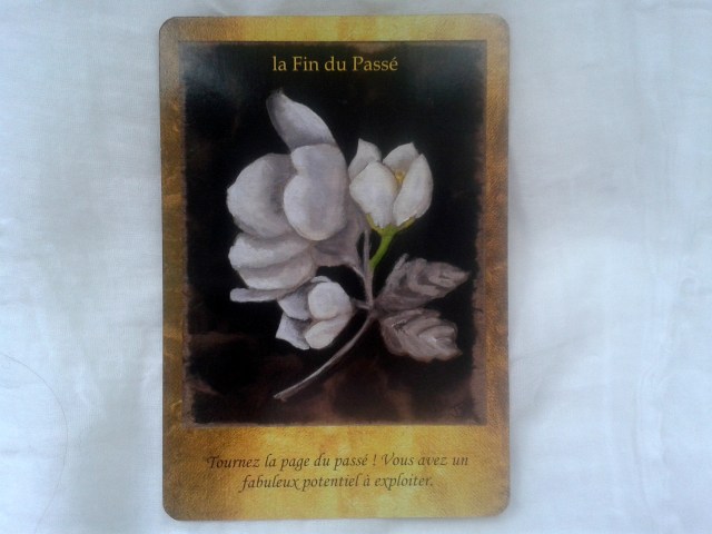 Tourner la page sur son passé