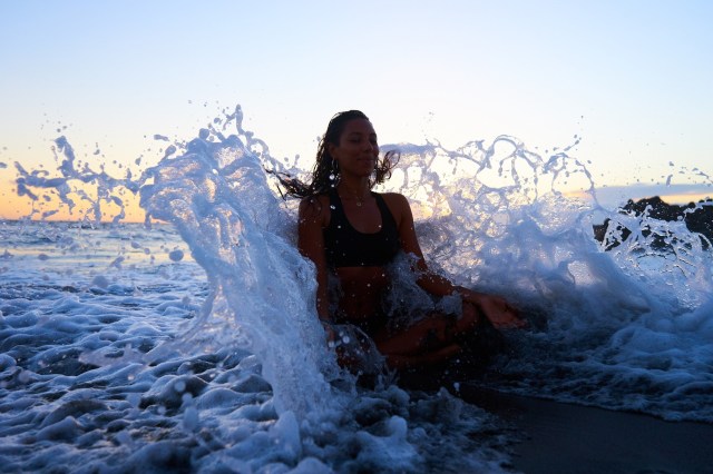 Rester calme malgré la tempête